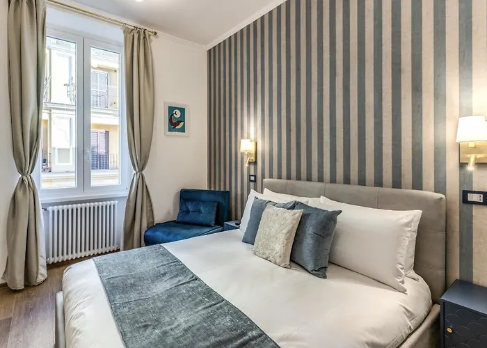 Casa Bixio Fantastico Nel Cuore Di Appartamento Roma