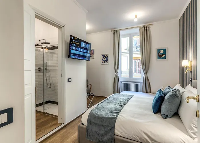 Casa Bixio Fantastico Nel Cuore Di *
