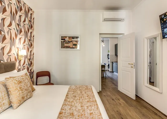 Casa Bixio Fantastico Nel Cuore Di Apartment Rom