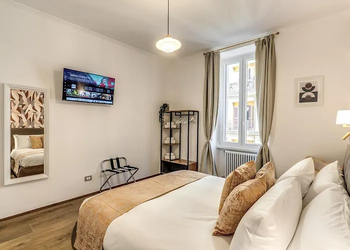 Apartment Casa Bixio Fantastico Nel Cuore Di Rom