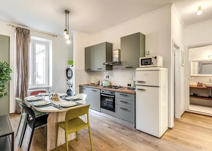 Casa Bixio Fantastico Nel Cuore Di *