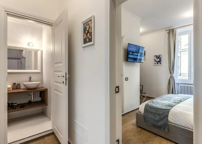 Casa Bixio Fantastico Nel Cuore Di