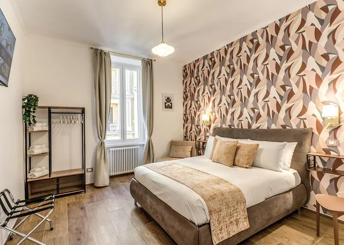 Appartamento Casa Bixio Fantastico Nel Cuore Di