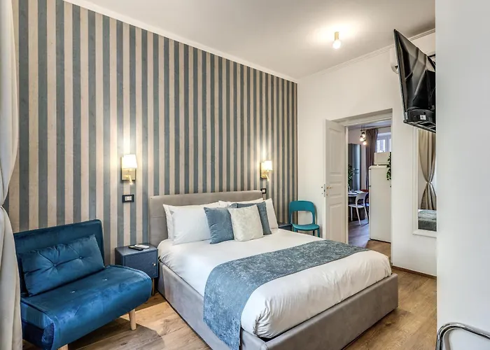 Casa Bixio Fantastico Nel Cuore Di Appartamento Roma
