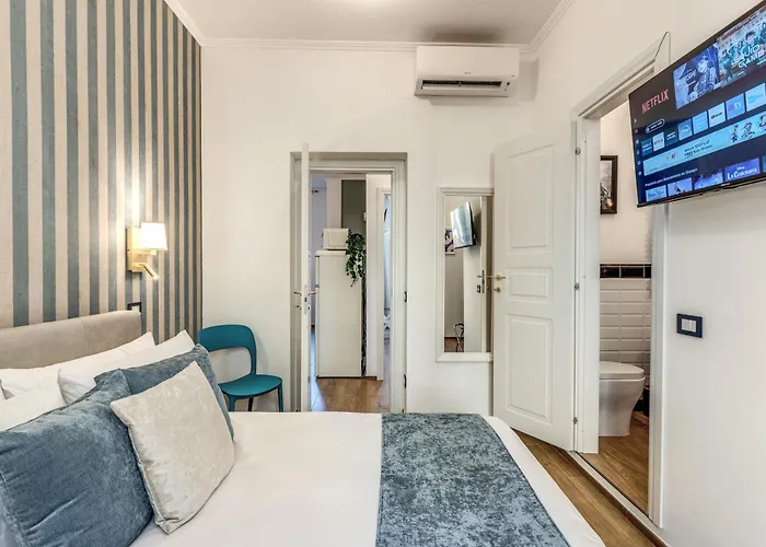 Casa Bixio Fantastico Nel Cuore Di