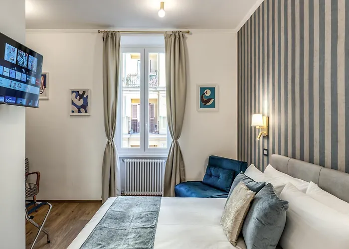 Appartamento Casa Bixio Fantastico Nel Cuore Di *