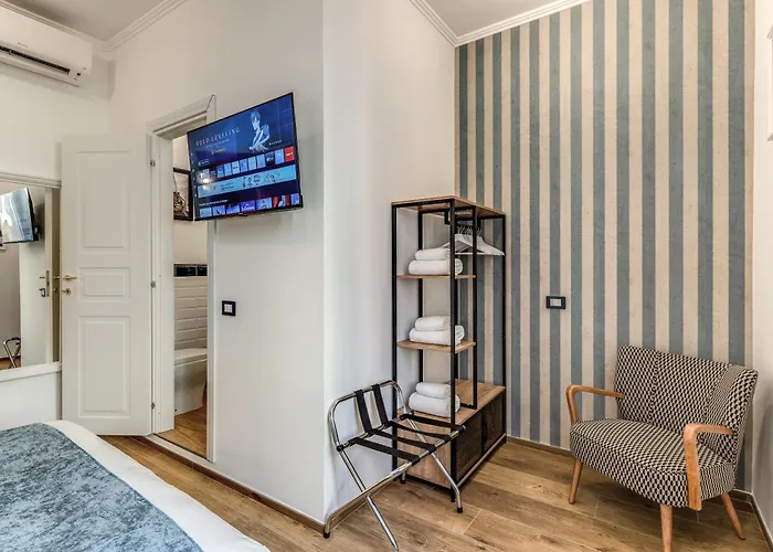 Apartment Casa Bixio Fantastico Nel Cuore Di Rom