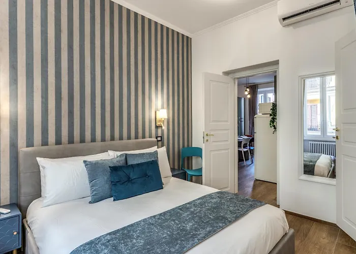 Casa Bixio Fantastico Nel Cuore Di * Rom