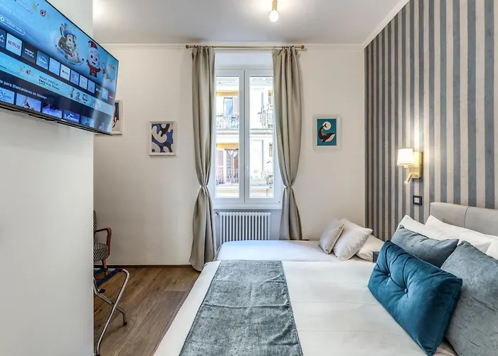 Apartment Casa Bixio Fantastico Nel Cuore Di Rom