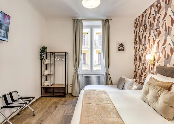 Casa Bixio Fantastico Nel Cuore Di Apartment *