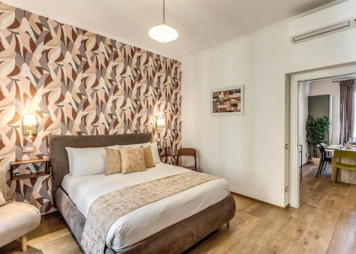 Apartment Casa Bixio Fantastico Nel Cuore Di Rom