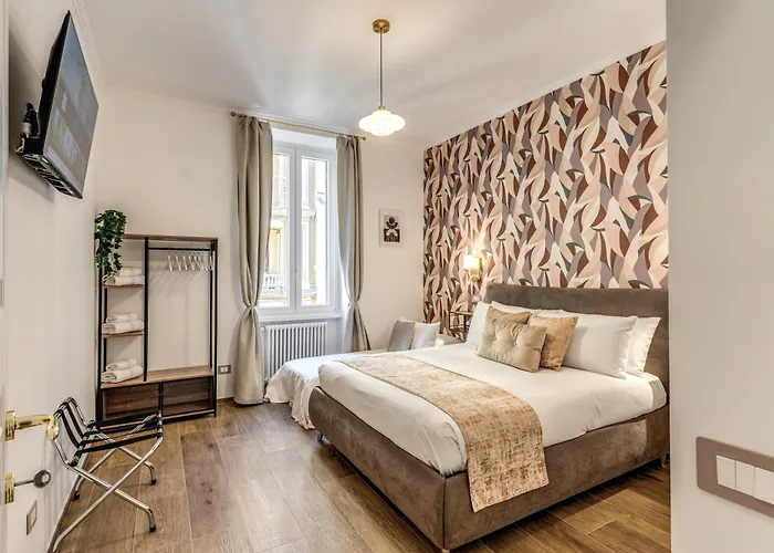 Casa Bixio Fantastico Nel Cuore Di Rom